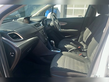 Used Vauxhall Mokka 2016 for sale - 75957332: Photo
