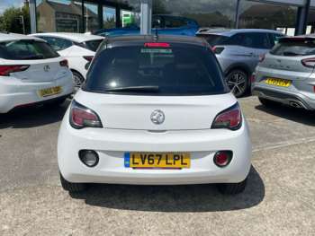 Used Vauxhall Adam 2017 for sale - 74796504: Photo