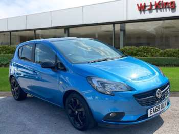 2019 - 1.4i Griffin Hatchback 5dr Petrol Manual Euro 6 s/s 90 Ps