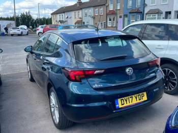 Used Vauxhall Astra 2017 for sale - 74807583: Photo