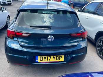 Used Vauxhall Astra 2017 for sale - 74807583: Photo