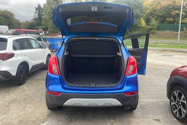 Used Vauxhall Mokka X 2018 for sale - 76133572: Photo 12