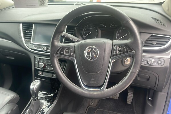 Used Vauxhall Mokka X 2018 for sale - 76133572: Photo 13