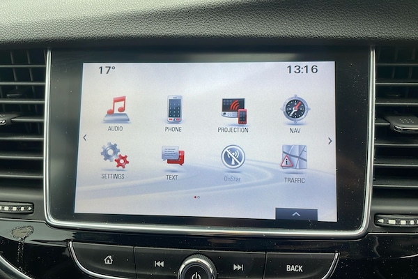 Used Vauxhall Mokka X 2018 for sale - 76133572: Photo 14