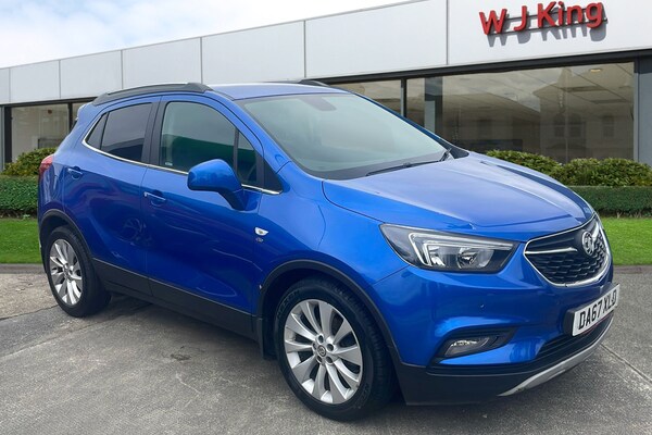 Used Vauxhall Mokka X 2018 for sale - 76133572: Photo 1