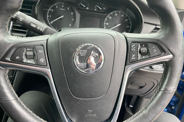 Used Vauxhall Mokka X 2018 for sale - 76133572: Photo 22