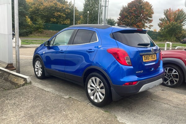 Used Vauxhall Mokka X 2018 for sale - 76133572: Photo 2