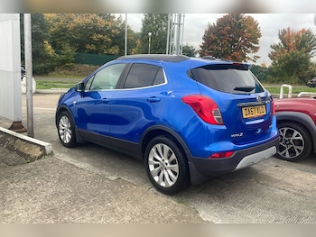 Used Vauxhall Mokka X 2018 for sale - 76133572: Photo 2