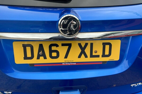 Used Vauxhall Mokka X 2018 for sale - 76133572: Photo 43