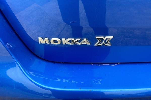 Used Vauxhall Mokka X 2018 for sale - 76133572: Photo 44
