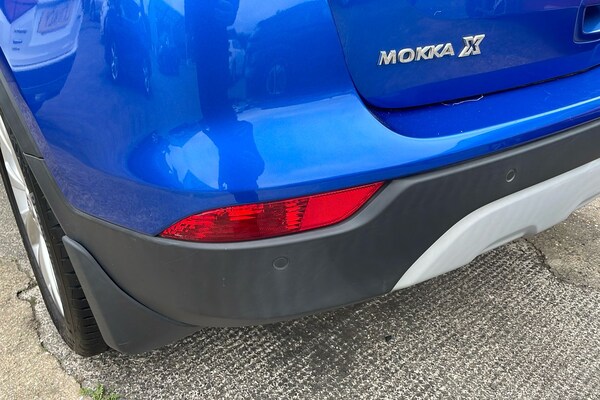 Used Vauxhall Mokka X 2018 for sale - 76133572: Photo 48