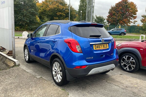 Used Vauxhall Mokka X 2018 for sale - 76133572: Photo 49