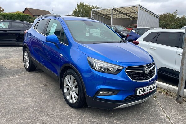 Used Vauxhall Mokka X 2018 for sale - 76133572: Photo 50