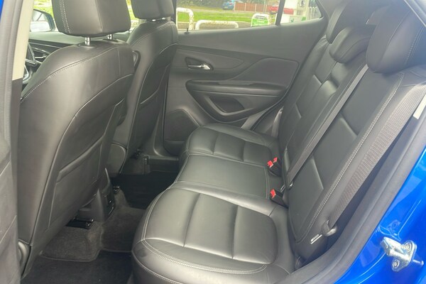 Used Vauxhall Mokka X 2018 for sale - 76133572: Photo 5