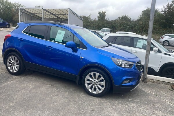 Used Vauxhall Mokka X 2018 for sale - 76133572: Photo 6