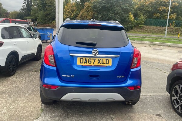 Used Vauxhall Mokka X 2018 for sale - 76133572: Photo 7