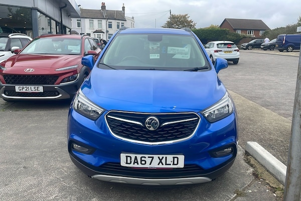 Used Vauxhall Mokka X 2018 for sale - 76133572: Photo 8