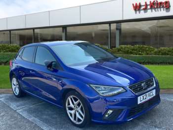 2021 - 1.0 Tsi Fr Hatchback 5dr Petrol Manual Euro 6 s/s Gpf 95 Ps