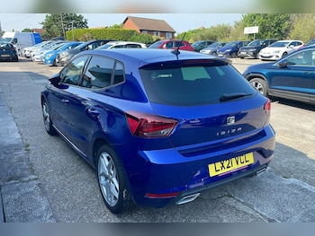 Used SEAT Ibiza 2021 for sale - 75390375: Photo