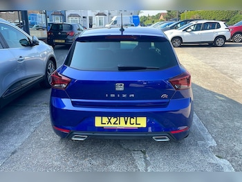 Used SEAT Ibiza 2021 for sale - 75390375: Photo