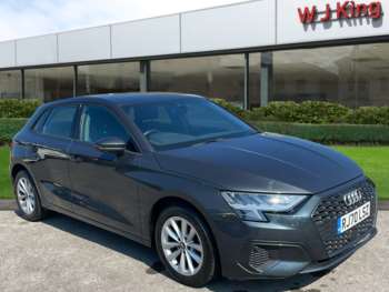 2020 - 1.0 Tfsi 30 Technik Sportback 5dr Petrol S Tronic Euro 6 s/s 110 Ps