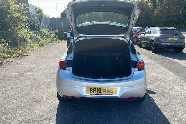 Used Vauxhall Astra 2019 for sale - 76211415: Photo 12