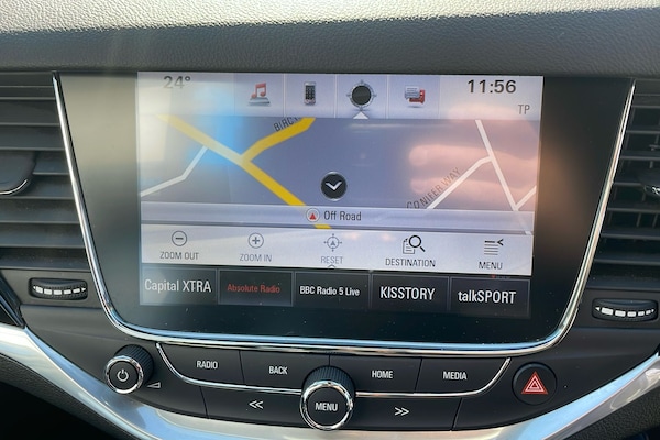 Used Vauxhall Astra 2019 for sale - 76211415: Photo 17