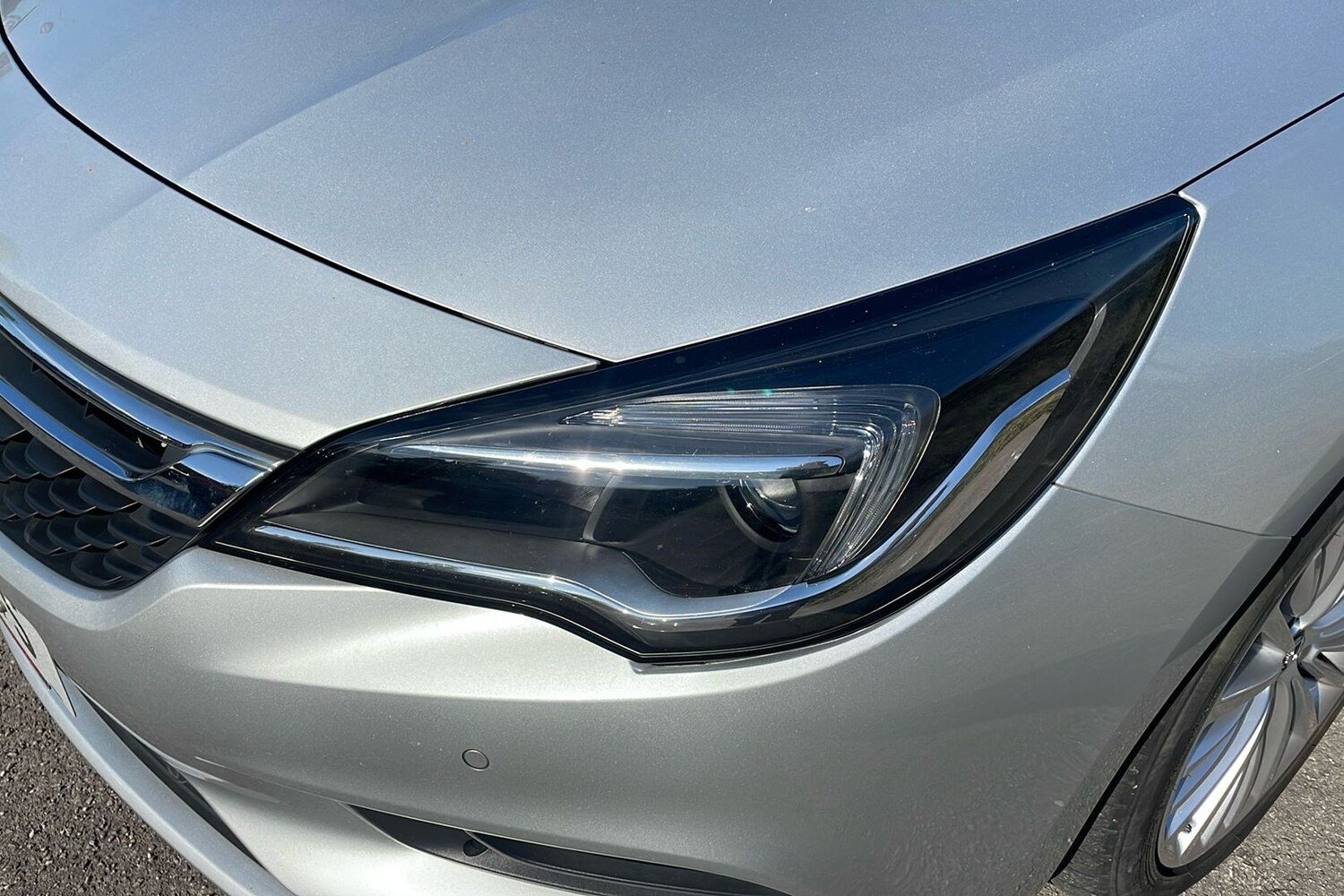 Used Vauxhall Astra 2019 for sale - 76211415: Photo 33