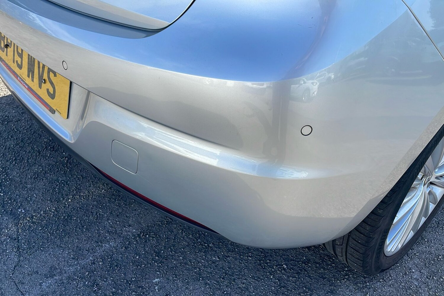 Used Vauxhall Astra 2019 for sale - 76211415: Photo 46