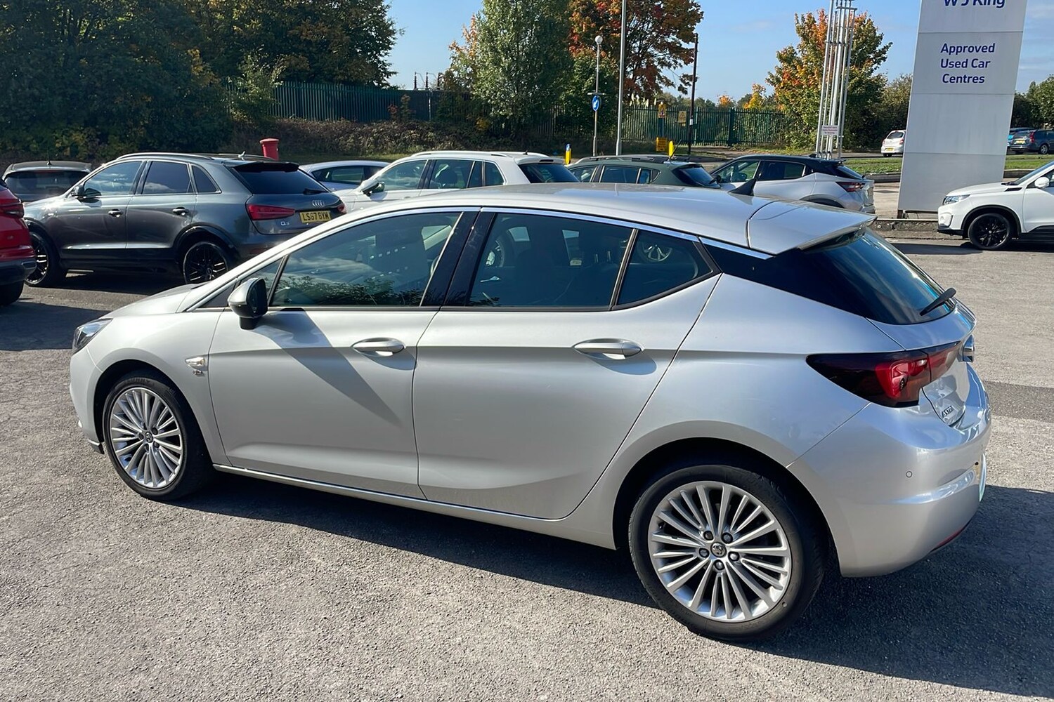 Used Vauxhall Astra 2019 for sale - 76211415: Photo 48