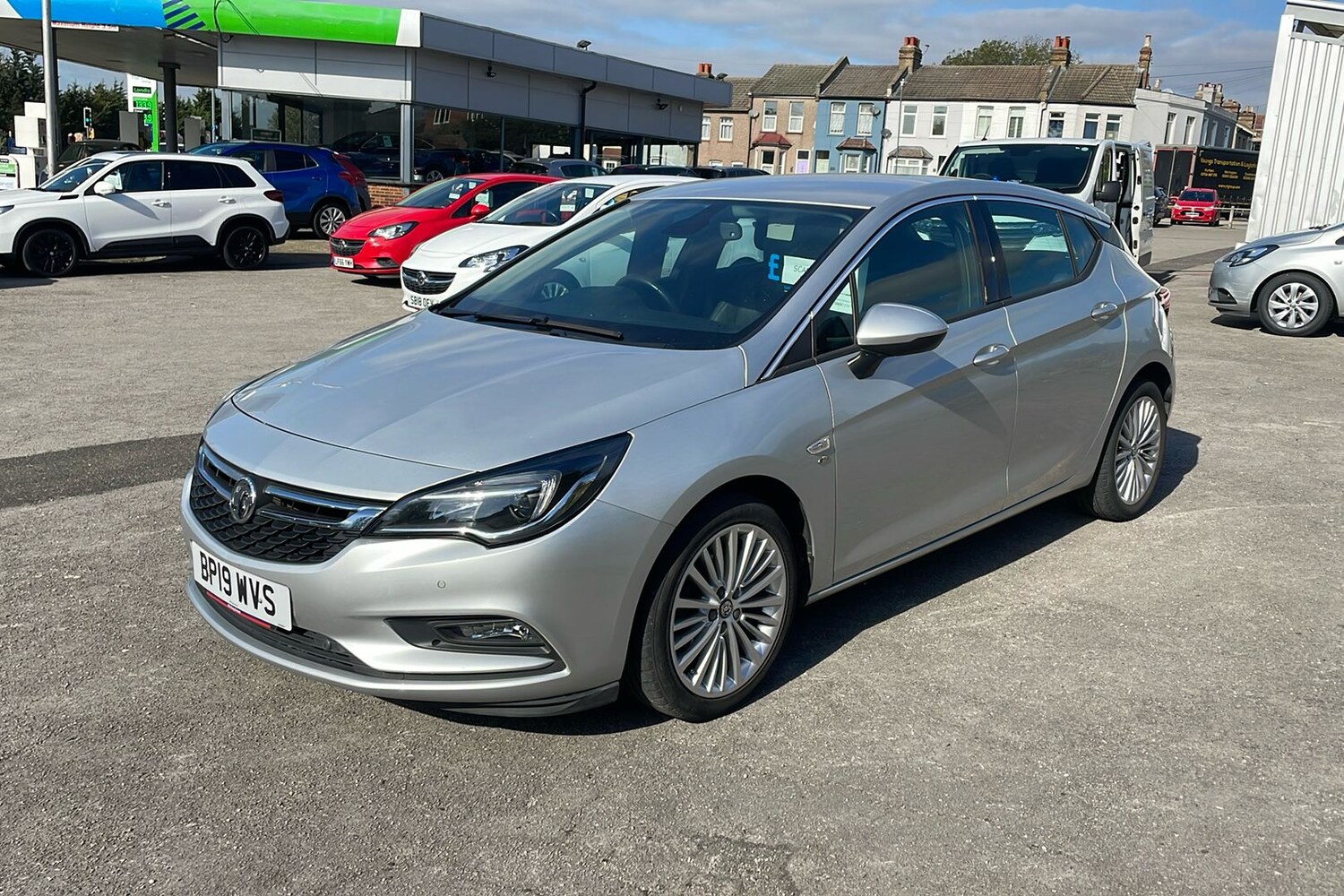 Used Vauxhall Astra 2019 for sale - 76211415: Photo 49