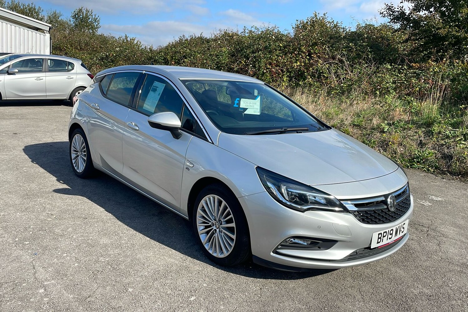 Used Vauxhall Astra 2019 for sale - 76211415: Photo 51