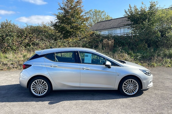 Used Vauxhall Astra 2019 for sale - 76211415: Photo 6