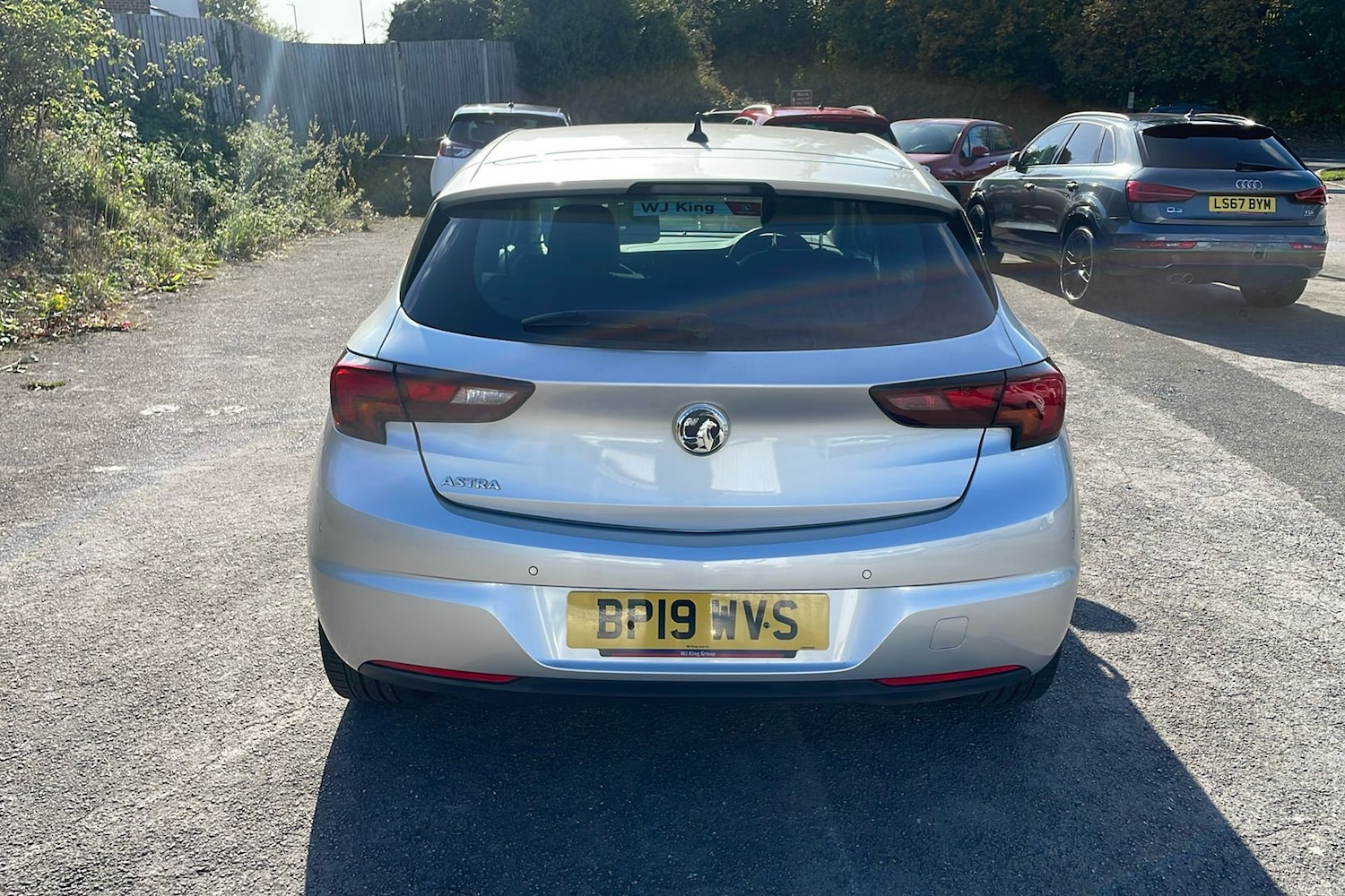 Used Vauxhall Astra 2019 for sale - 76211415: Photo 7