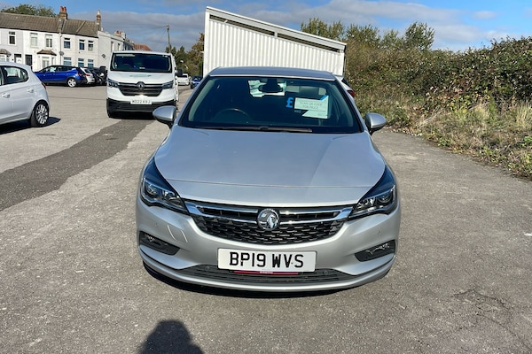 Used Vauxhall Astra 2019 for sale - 76211415: Photo 8