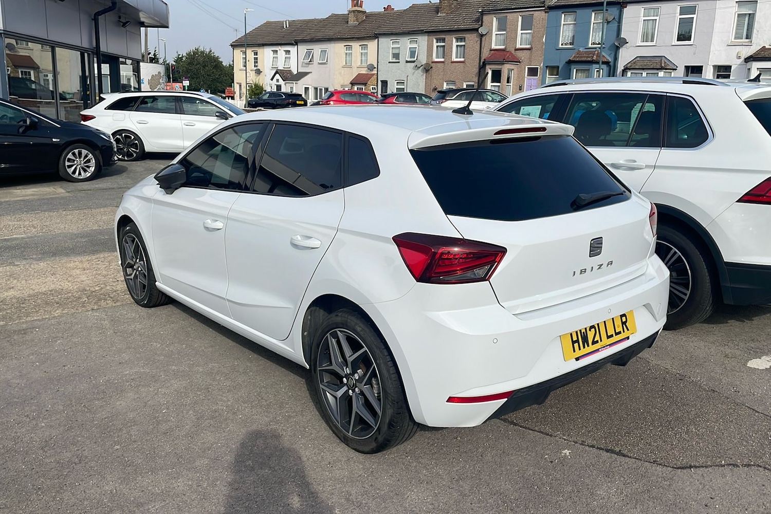 Vehicle 2