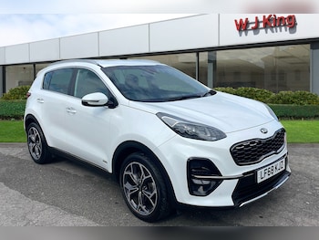 Used Kia Sportage 2018 for sale - 78473027: Photo
