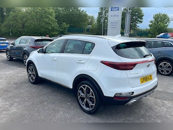 Used Kia Sportage 2018 for sale - 78473027: Photo