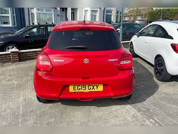 Used Suzuki Swift 2019 for sale - 78502047: Photo