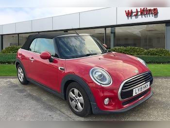 Used MINI Convertible 2019 for sale - 78509624: Photo