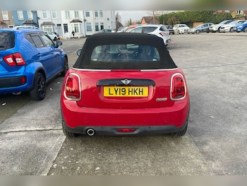Used MINI Convertible 2019 for sale - 78509624: Photo
