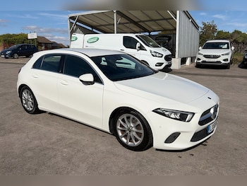Used Mercedes-Benz A-Class 2019 for sale - 79608416: Photo