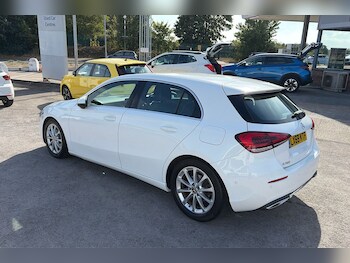 Used Mercedes-Benz A-Class 2019 for sale - 79608416: Photo