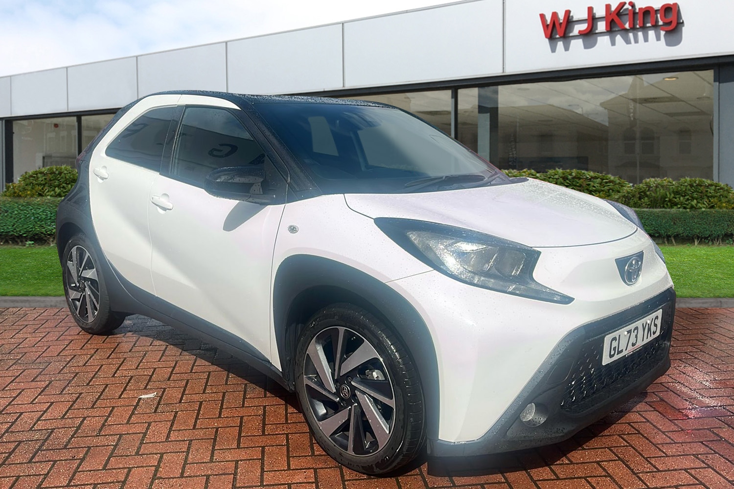 Used Toyota Aygo X for sale - 76655719: Photo 1