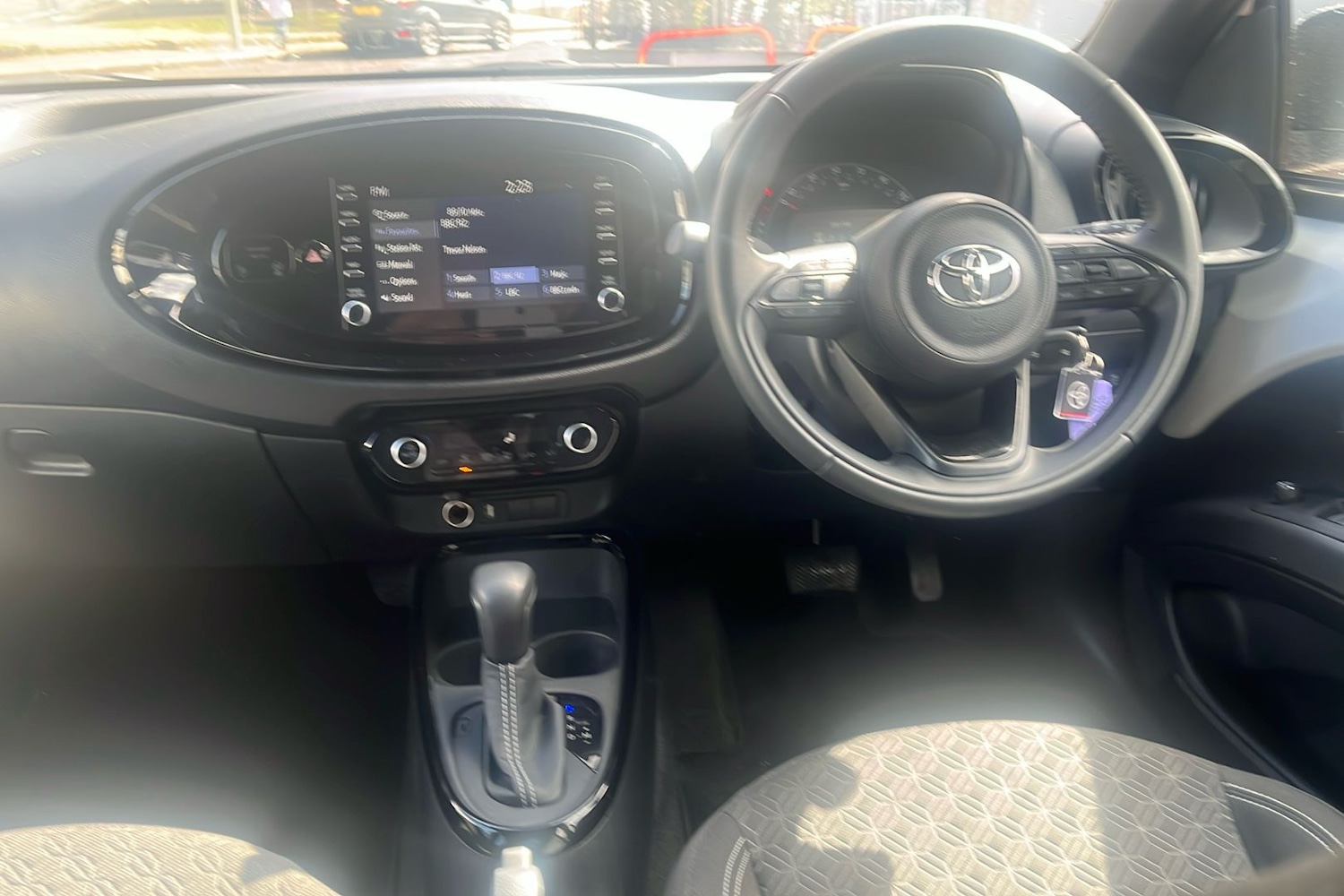 Used Toyota Aygo X for sale - 76655719: Photo 11