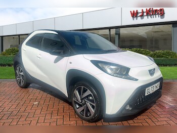 Used Toyota Aygo X undefined for sale - 76655719: Photo