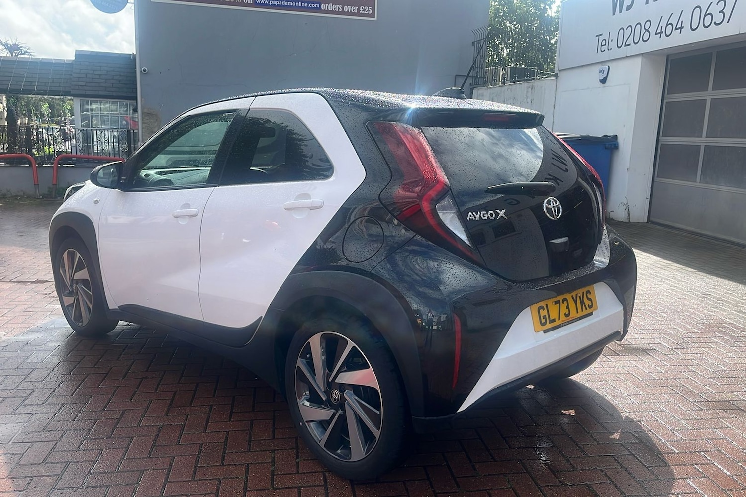 Used Toyota Aygo X for sale - 76655719: Photo 2