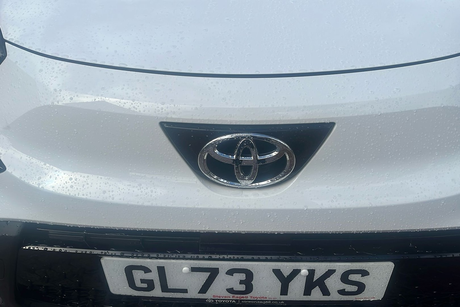 Used Toyota Aygo X for sale - 76655719: Photo 23