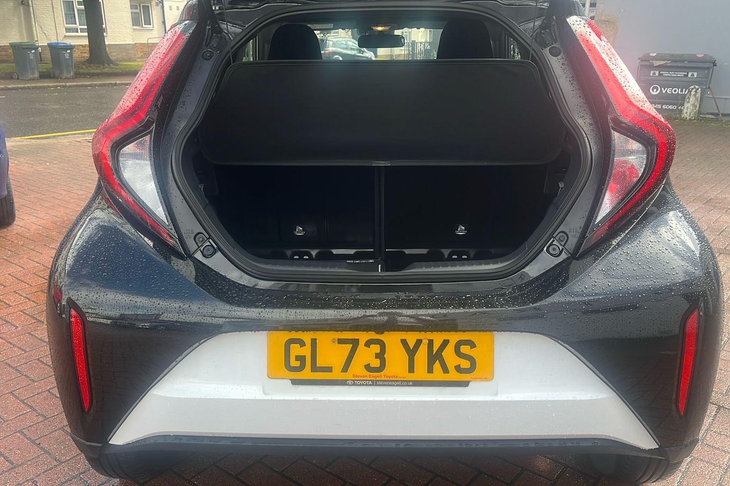 Used Toyota Aygo X for sale - 76655719: Photo 27