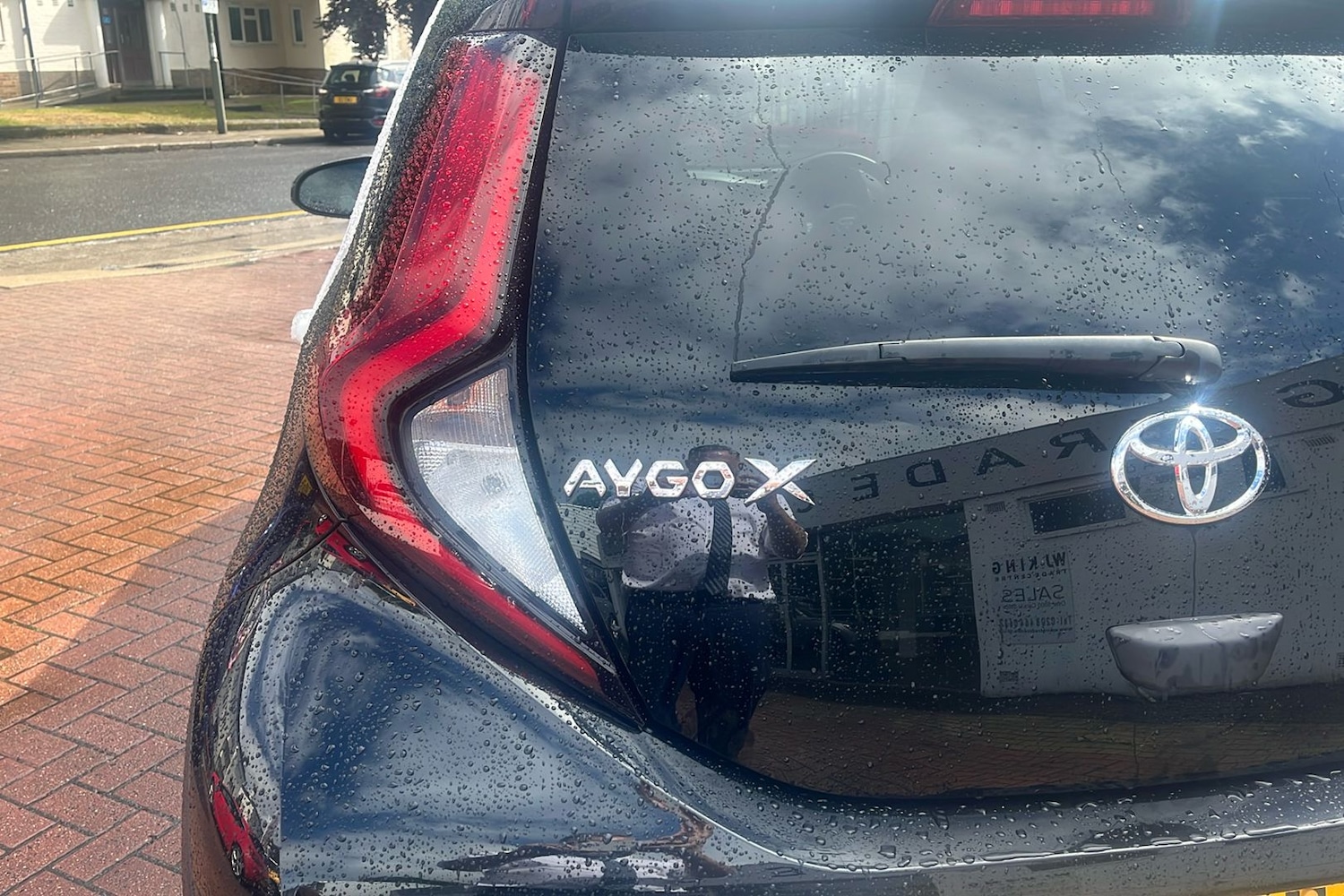 Used Toyota Aygo X for sale - 76655719: Photo 28